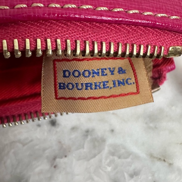 Dooney & Bourke XF400 FH Lexi Crossbody Bag Pink - Picture 12 of 13